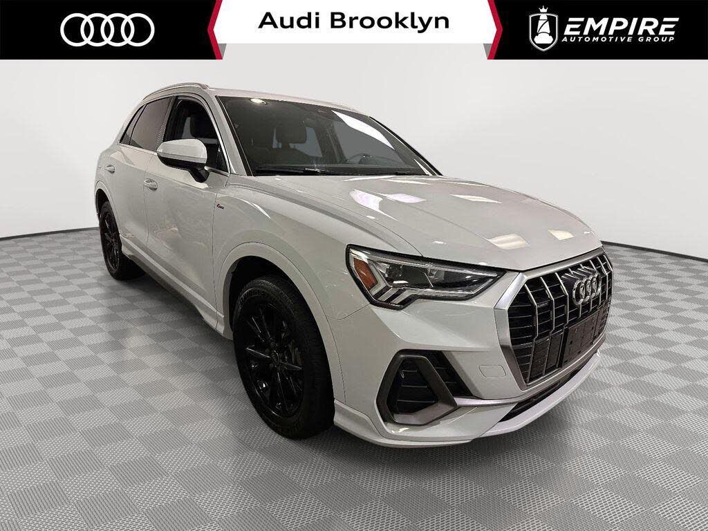 2023 AUDI Q3