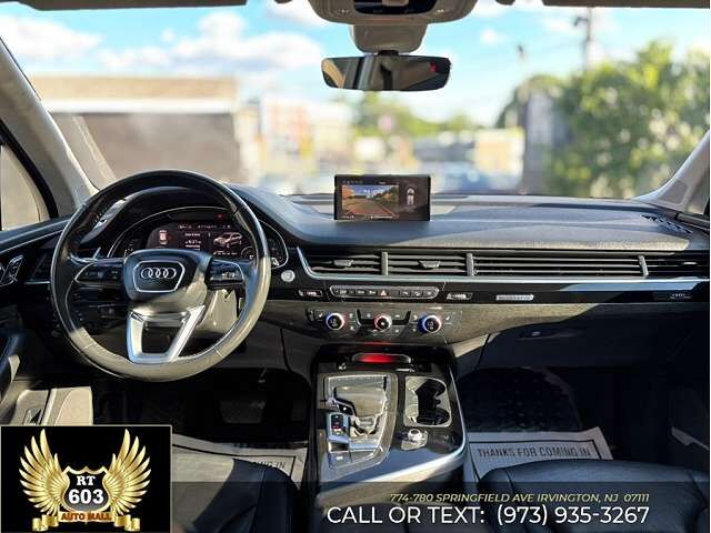 2018 Audi Q7
