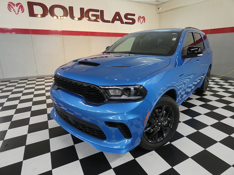 2026 DODGE Durango