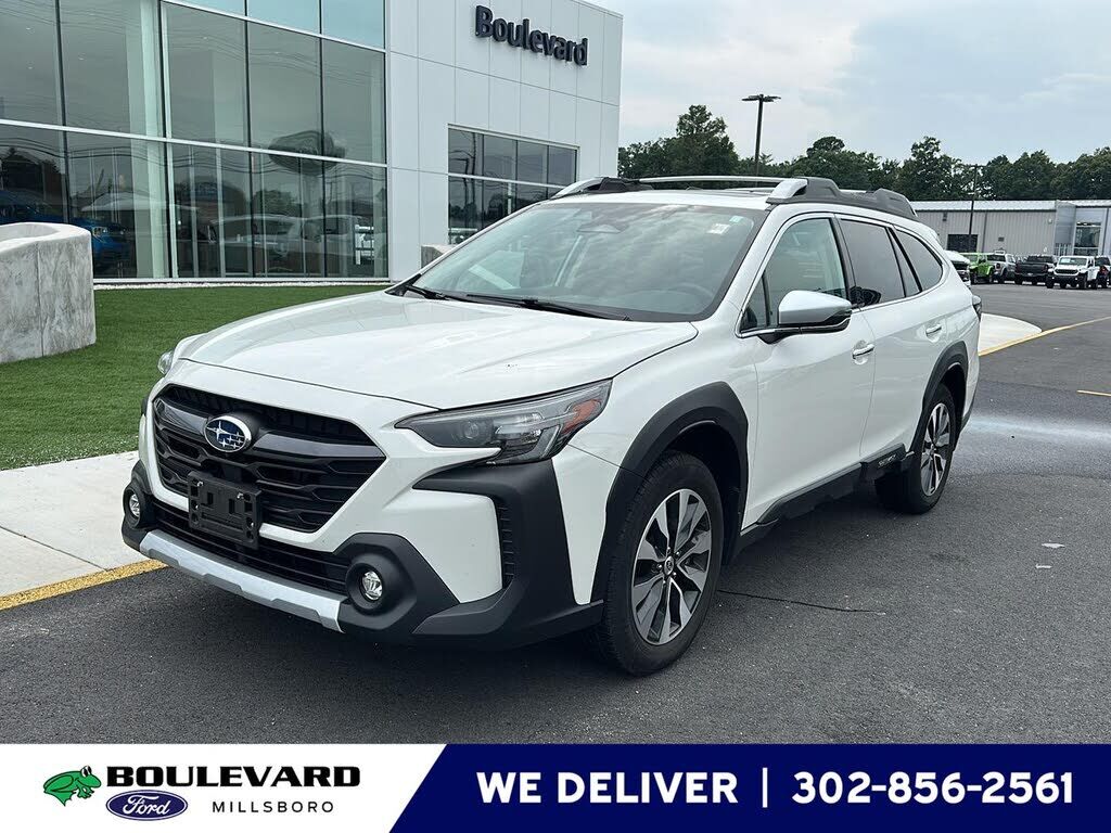 2023 SUBARU Outback