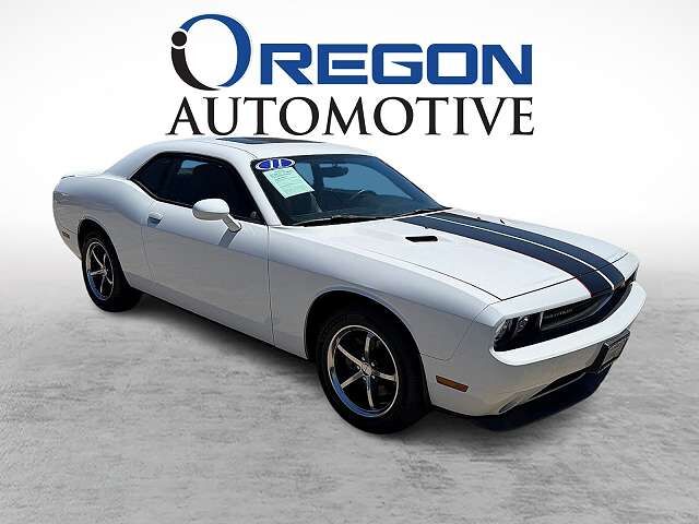2011 DODGE Challenger