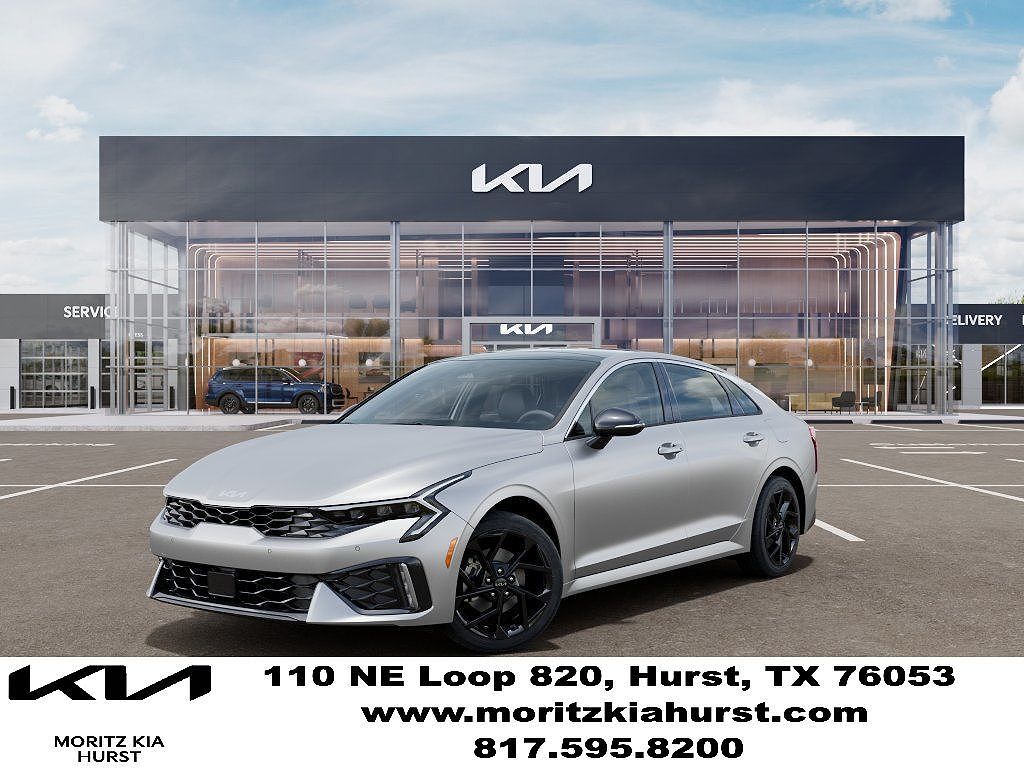 2026 KIA K5