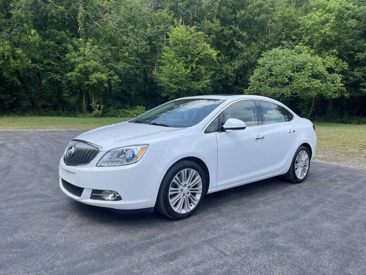 2013 BUICK Verano