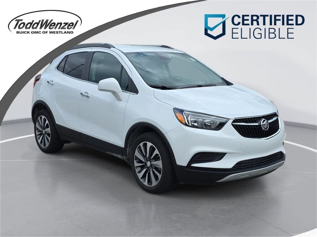 2022 BUICK Encore