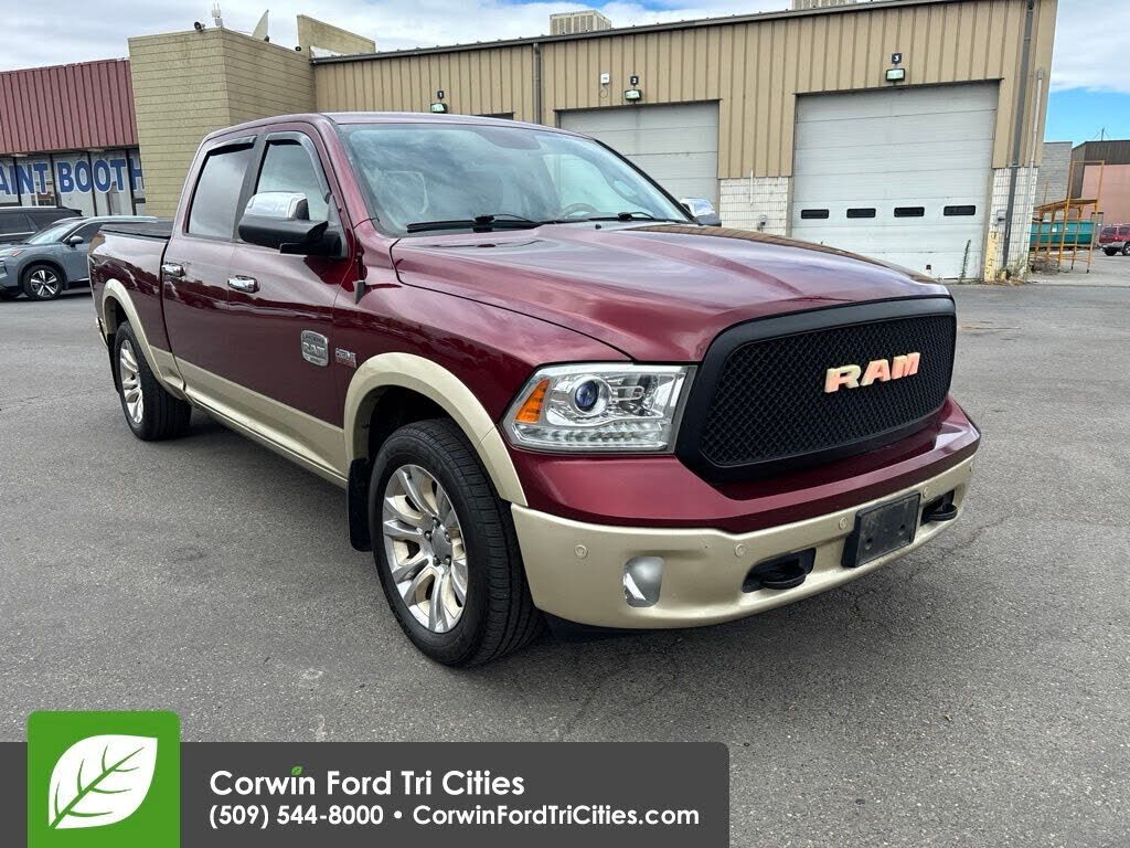 2017 RAM 1500
