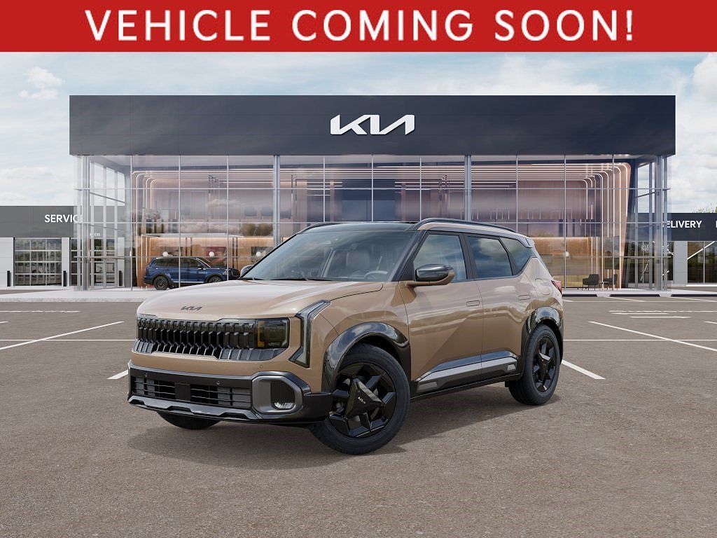 2027 KIA Seltos