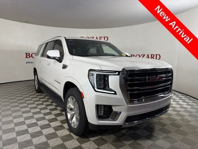 2022 GMC Yukon XL