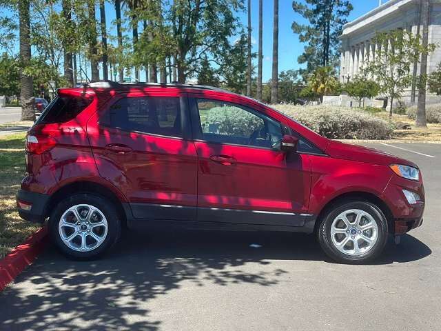 2020 FORD Ecosport