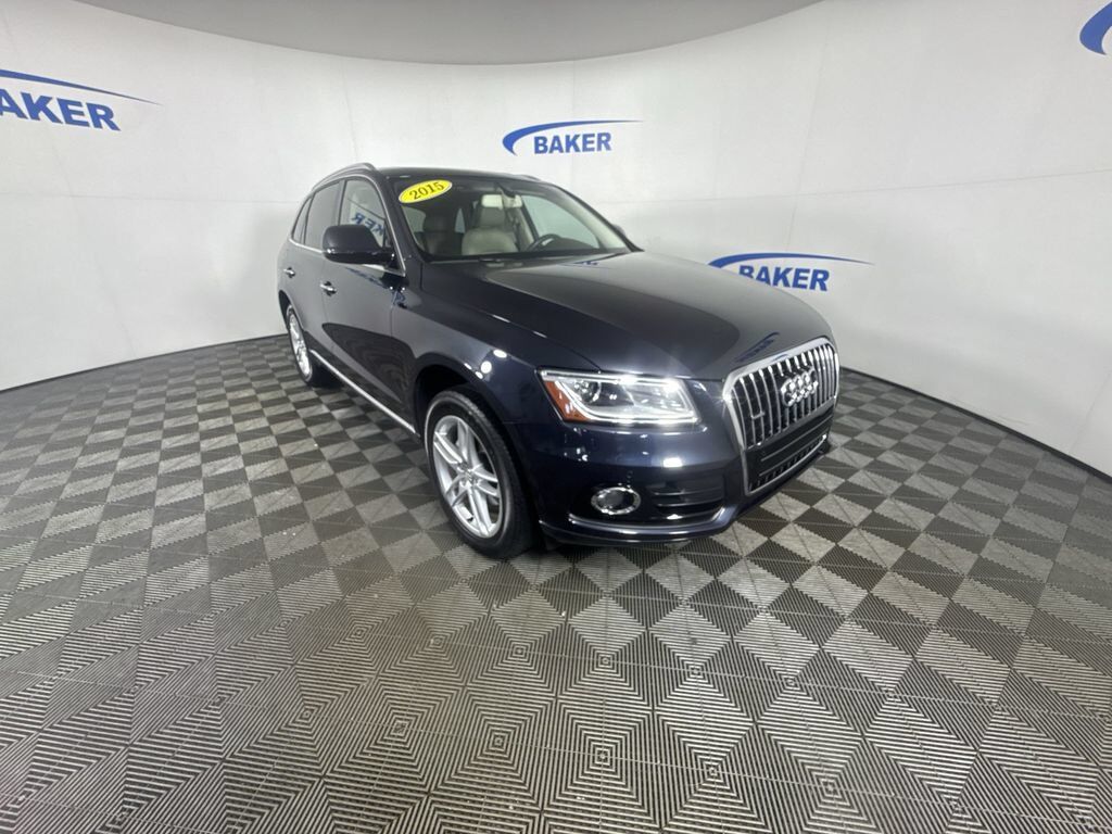 2015 Audi Q5