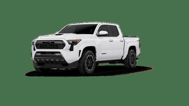 2026 TOYOTA Tacoma