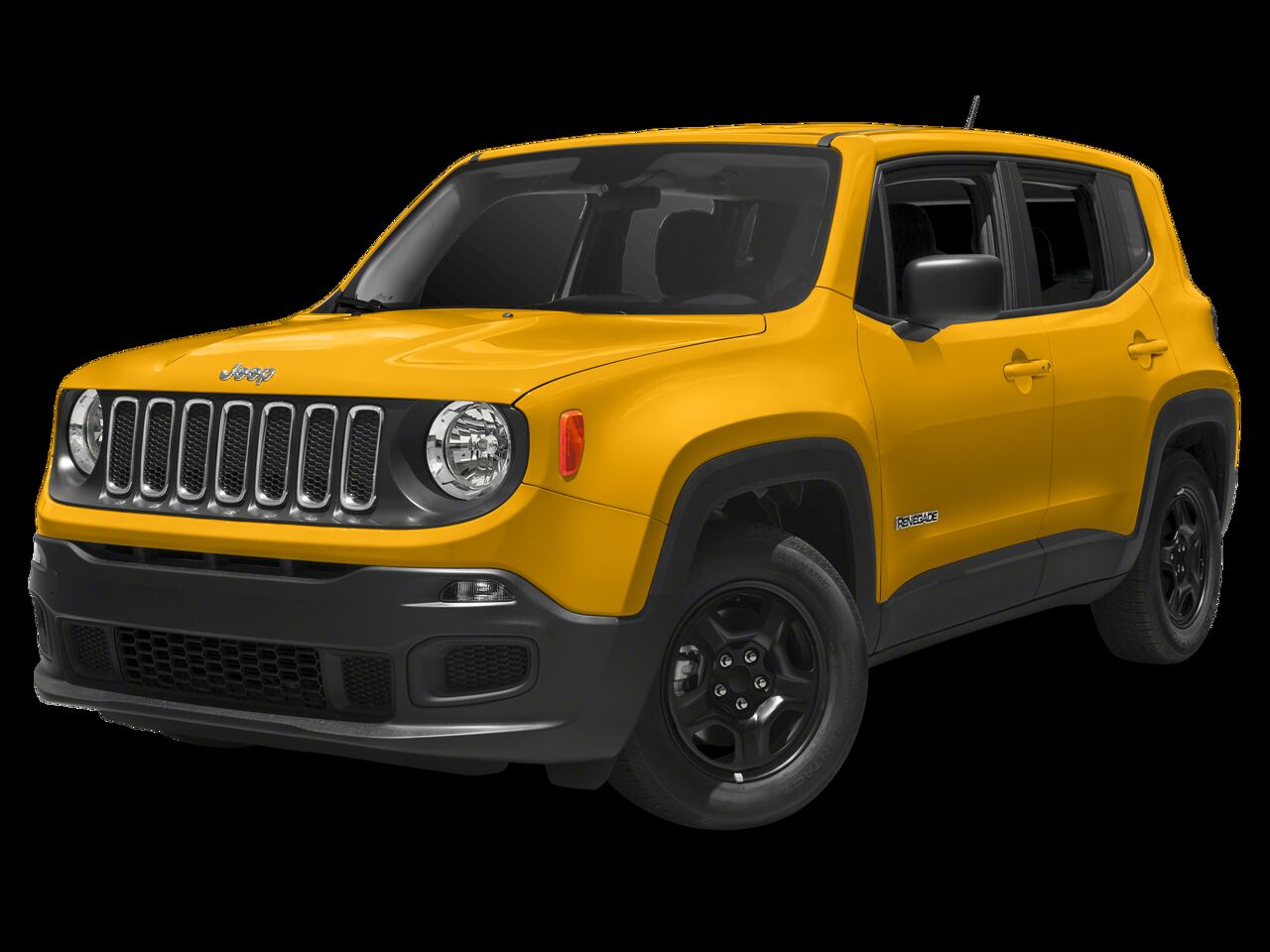 2018 JEEP Renegade