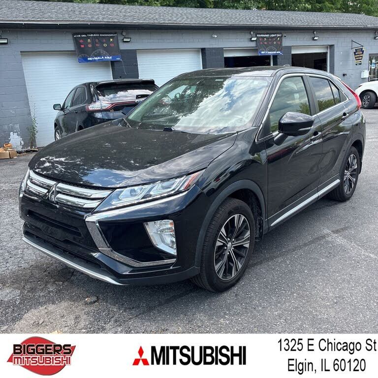 2019 MITSUBISHI ECLIPSE CROSS