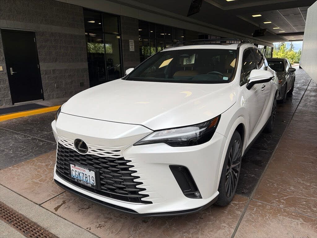 2023 LEXUS RX
