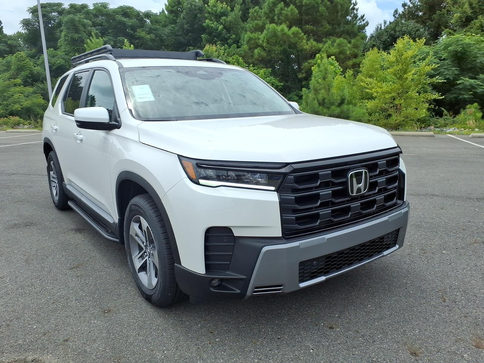 2026 HONDA Pilot