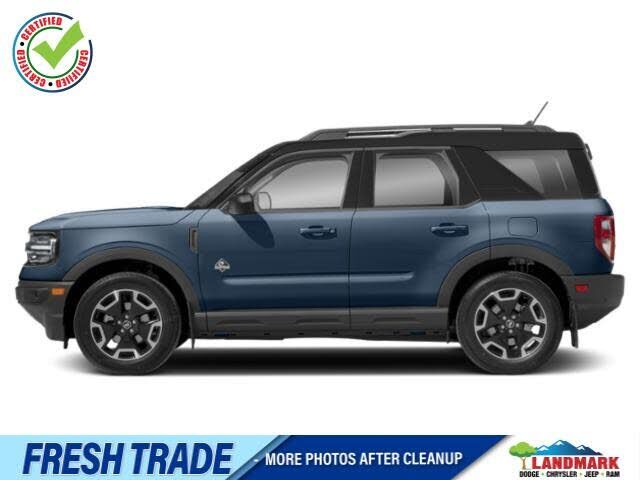 2024 FORD Bronco