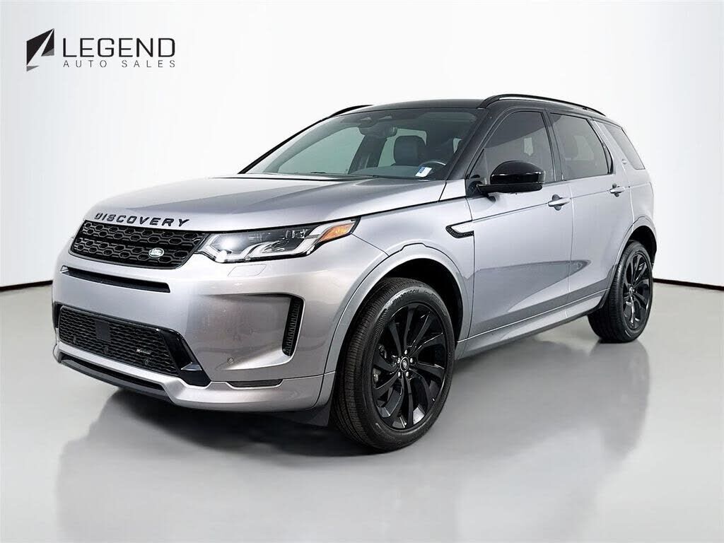 2022 LAND ROVER Discovery Sport