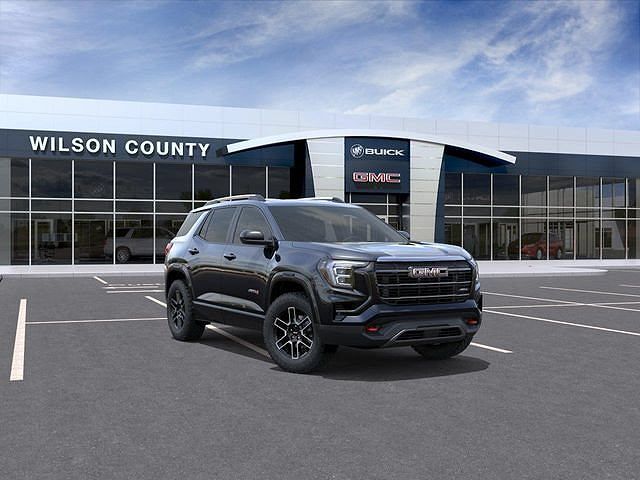 2027 GMC Terrain