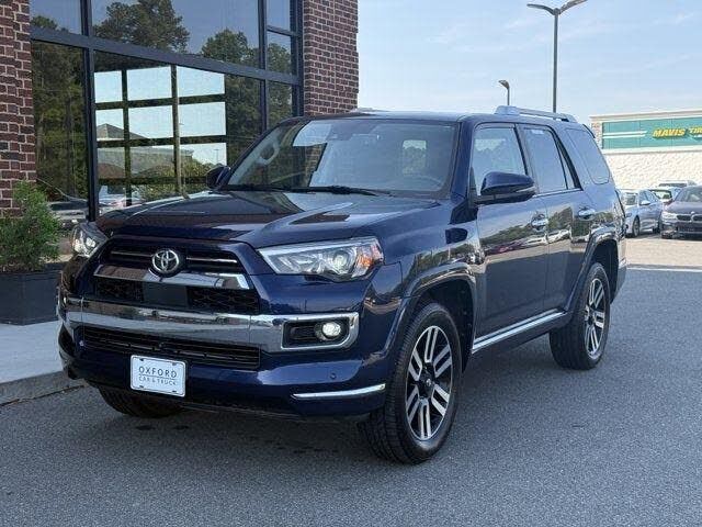 2022 TOYOTA 4-Runner