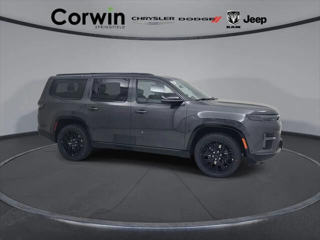 2026 JEEP Wagoneer