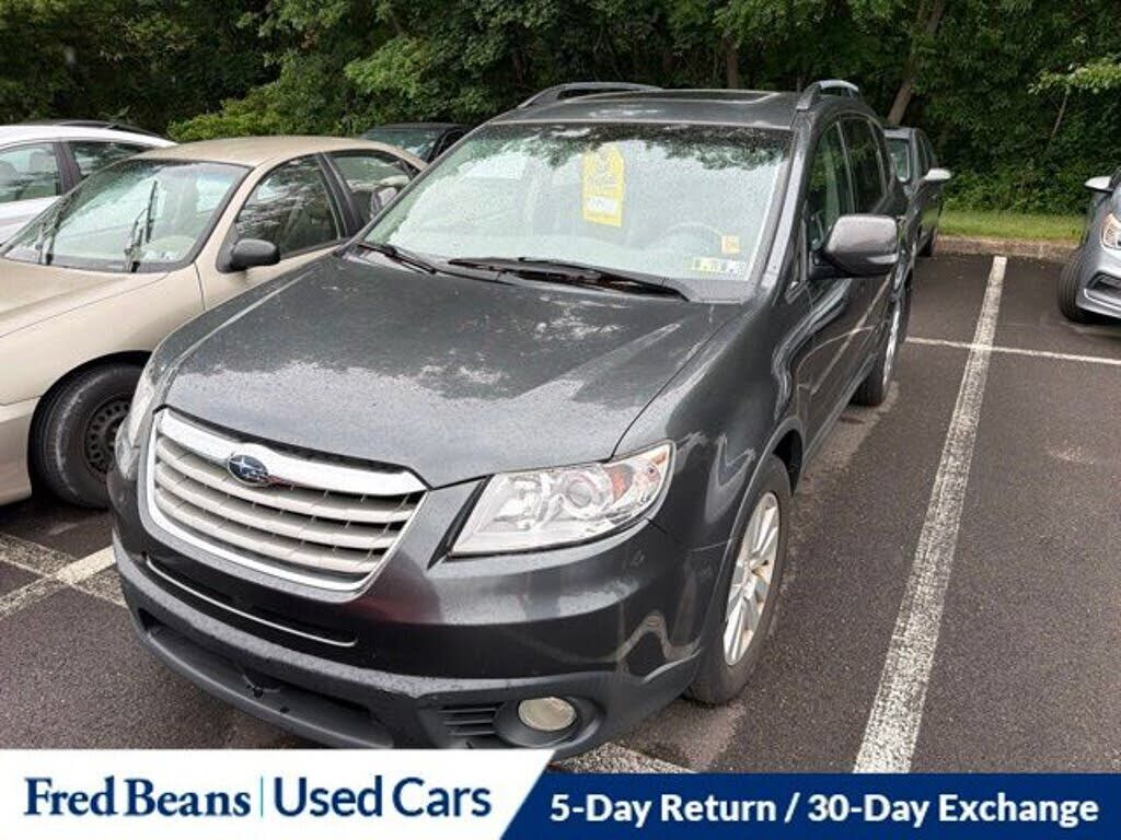 2008 SUBARU B9 Tribeca