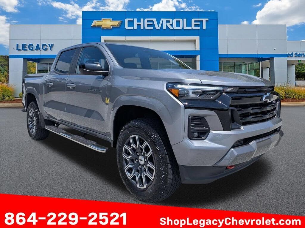 2023 CHEVROLET Colorado