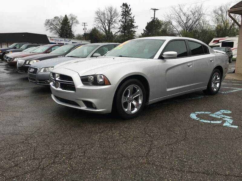 2012 DODGE Charger