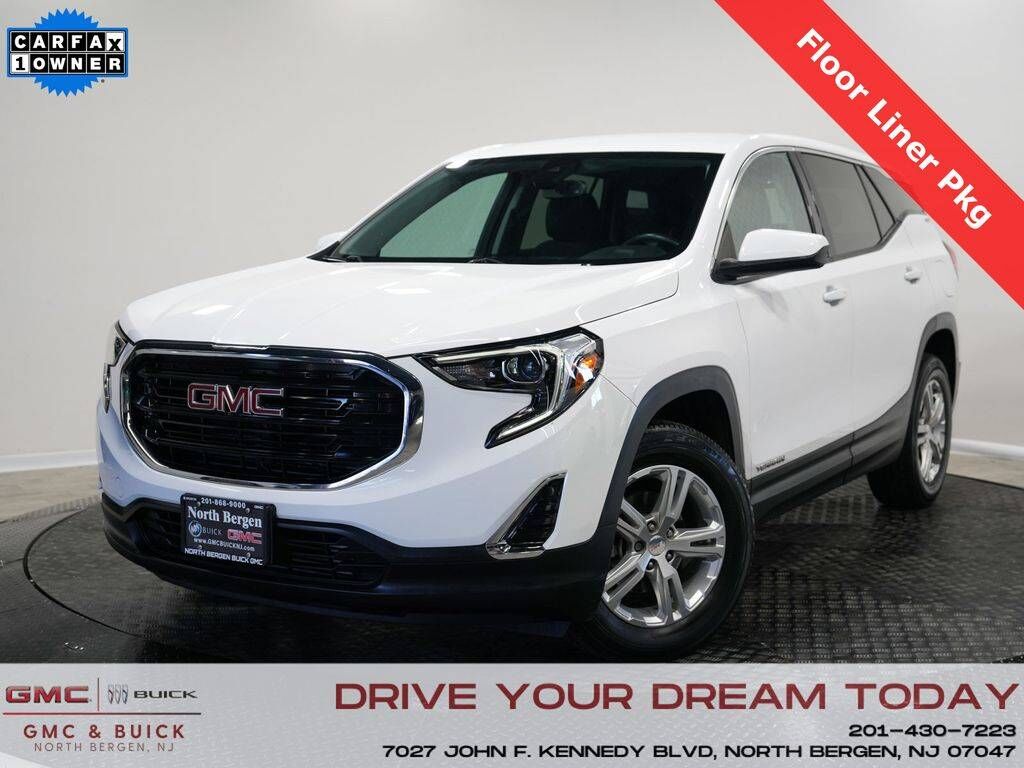 2020 GMC Terrain