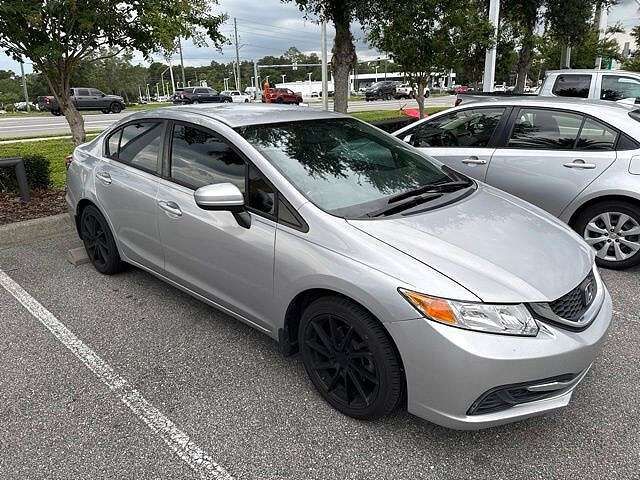 2015 HONDA Civic