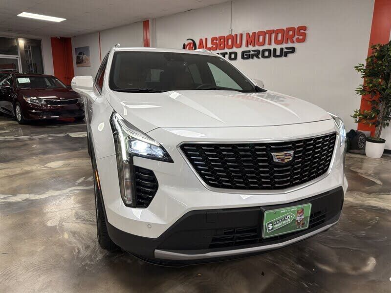 2021 CADILLAC XT4