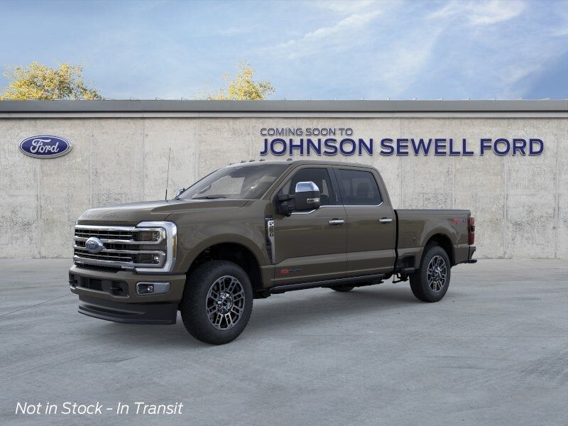 2026 FORD F-250