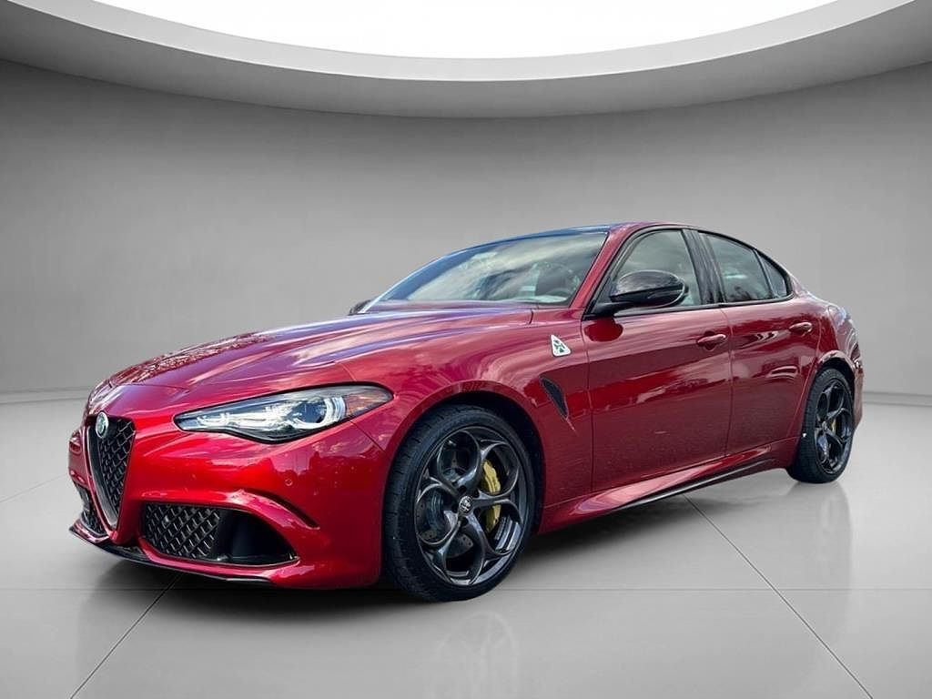 2024 ALFA ROMEO Giulia