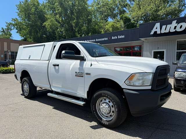 2013 RAM 2500