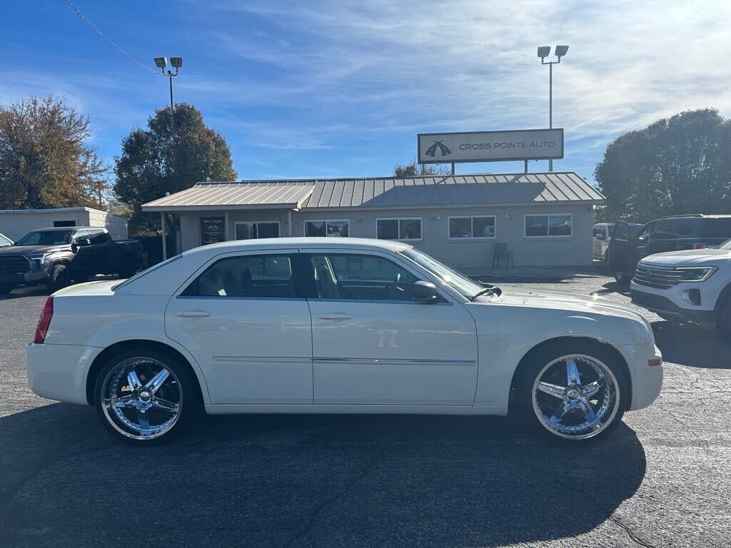 2009 CHRYSLER 300