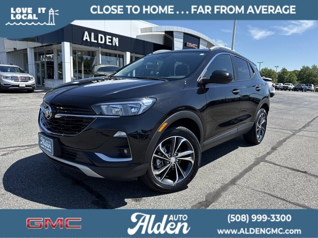 2023 BUICK Encore GX