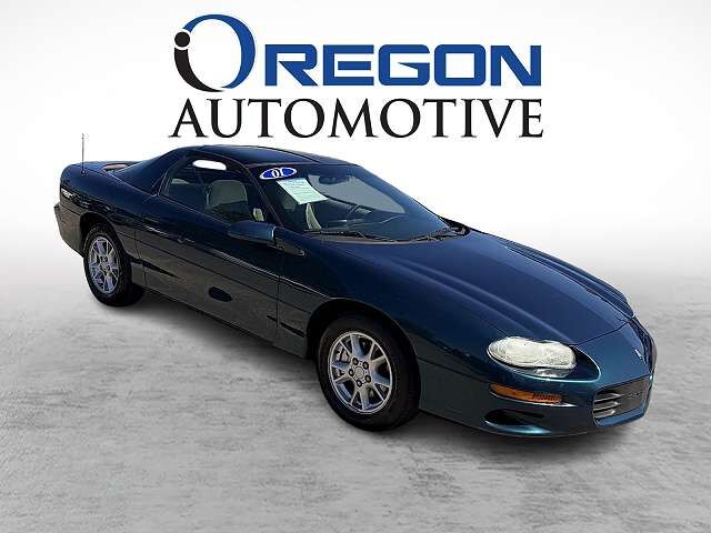 2001 CHEVROLET Camaro