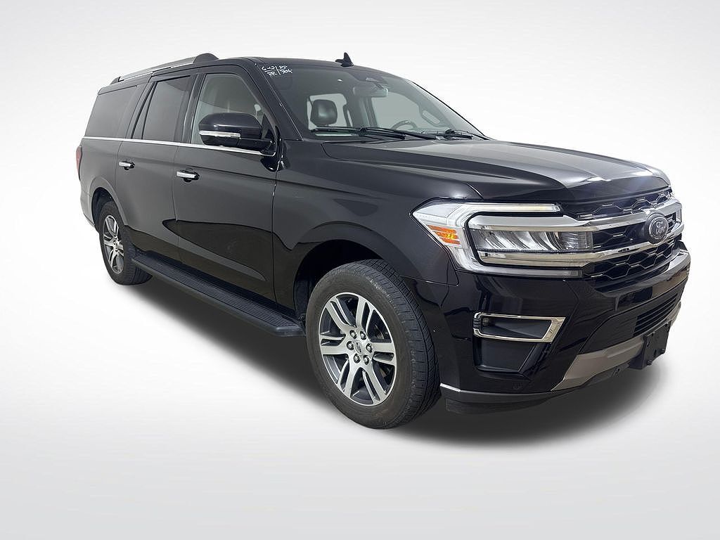 2024 FORD Expedition