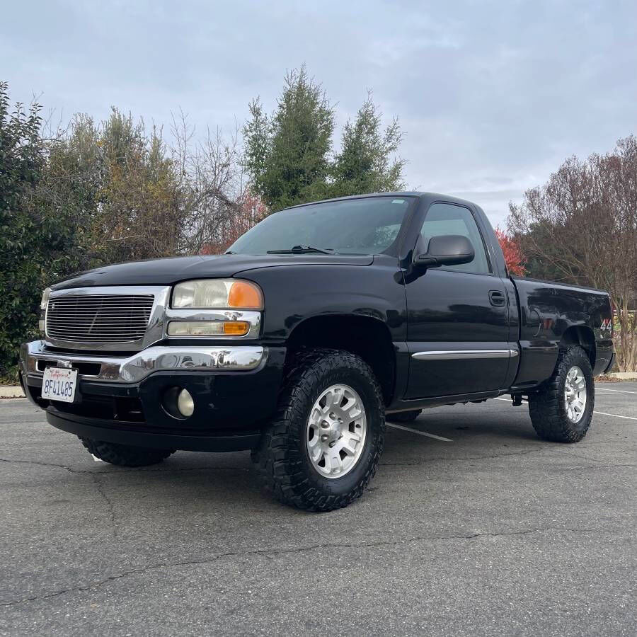 2005 GMC Sierra
