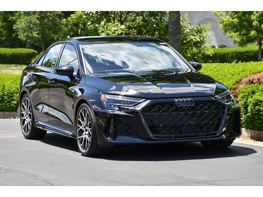 2026 Audi RS 3