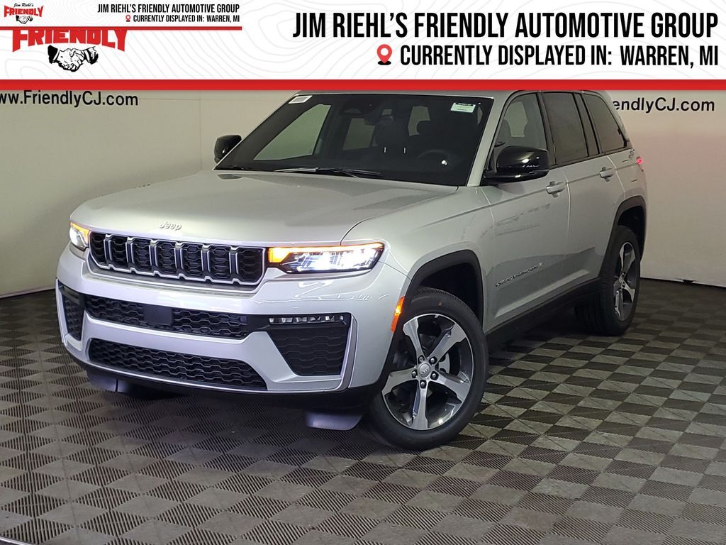 2026 JEEP Grand Cherokee