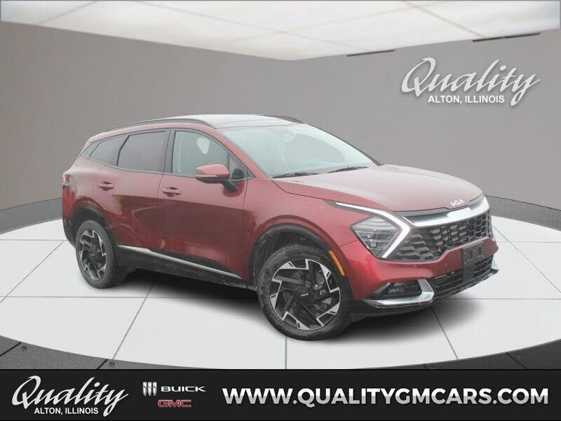 2024 KIA Sportage