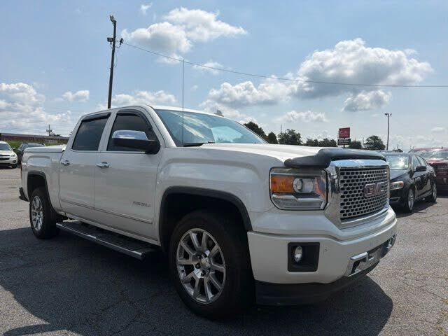 2015 GMC Sierra