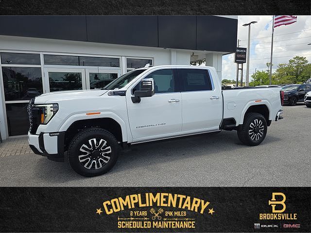 2026 GMC Sierra HD