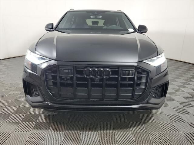 2023 Audi SQ8