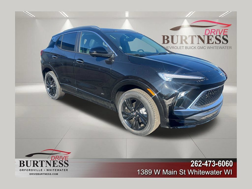 2026 BUICK Encore GX