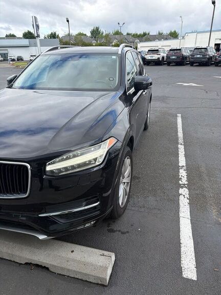 2016 VOLVO XC90