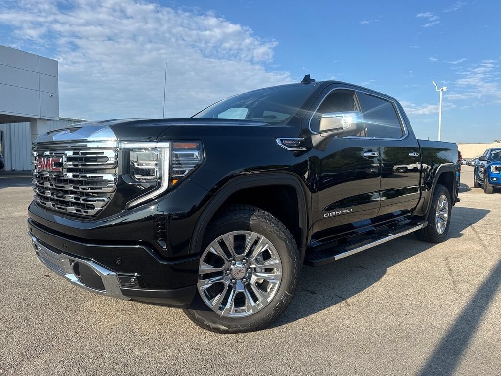 2026 GMC Sierra