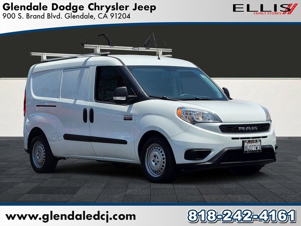2022 RAM Promaster City