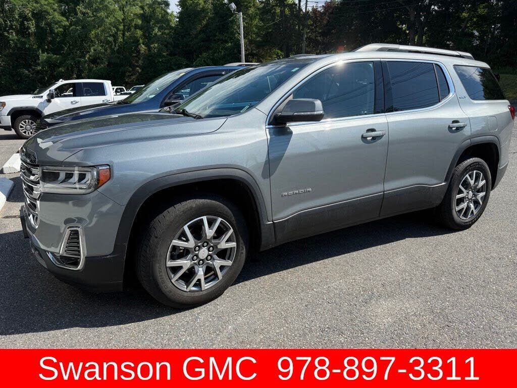 2023 GMC Acadia