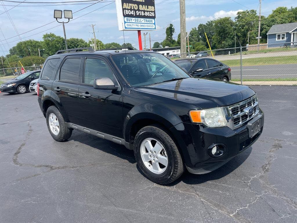 2012 FORD Escape