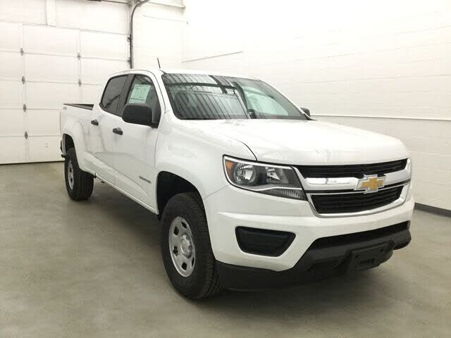 2019 CHEVROLET Colorado